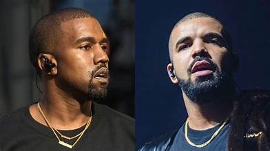 KANYE WEST SAYS DRAKE'S RAPS 'MEAN NOTHING' & CLAIMS HE 'FIXES THE NUMBERS'