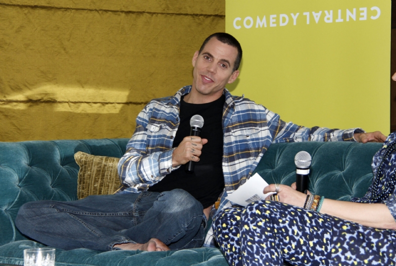 Steve-O Net Worth 2024: What Is The "Jackass" Star Worth?