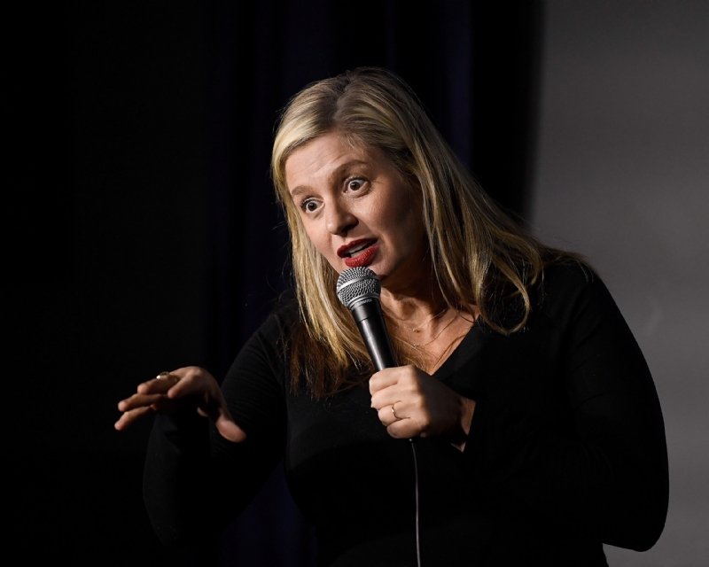 Christina Pazsitzky Net Worth 2024: What Is The Comedian Worth?