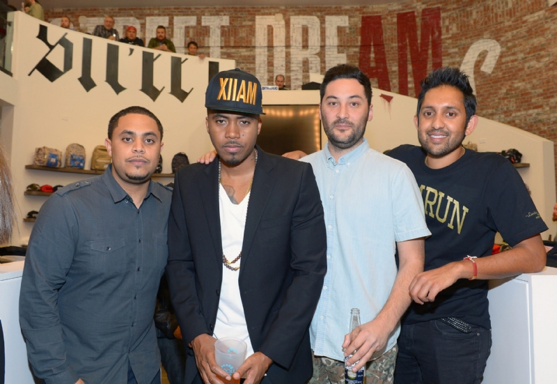 Who Is Anthony Saleh? The Music Manager Connected To Kendrick Lamar, Nas & Future