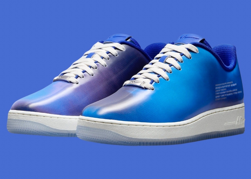Nike Air Force 1 Low x .SWOOSH "404 Error 2.0" Is Very Limited