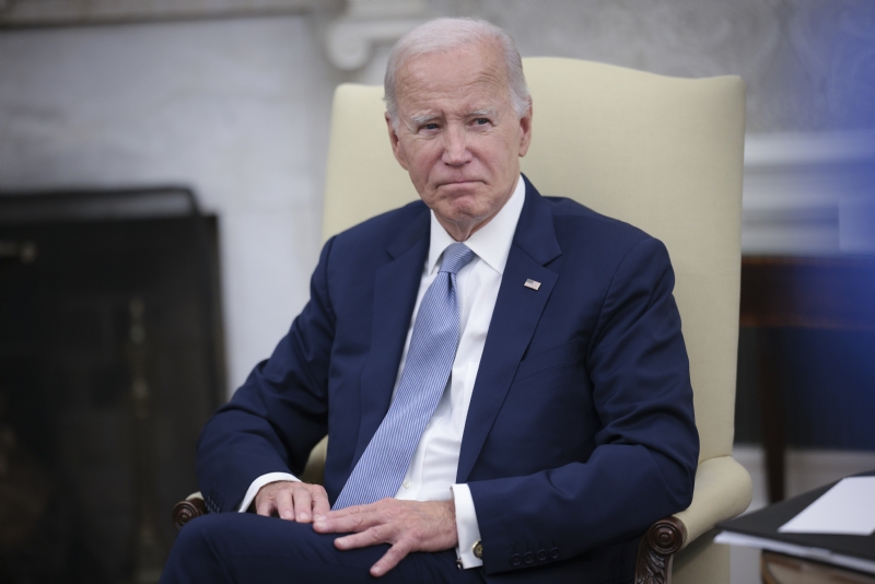 Joe Biden Admits He Contemplated Suicide Following The Death Of His First Wife & Infant Daughter