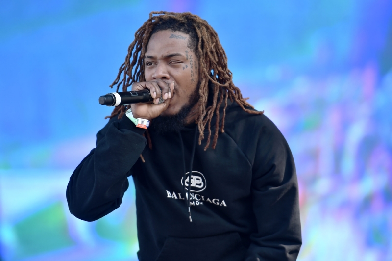 Fetty Wap Appears To Be Doing Well In New Prison Picture