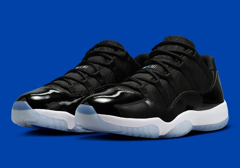 Air Jordan 11 Low "Space Jam" Dropping This May: Official Photos