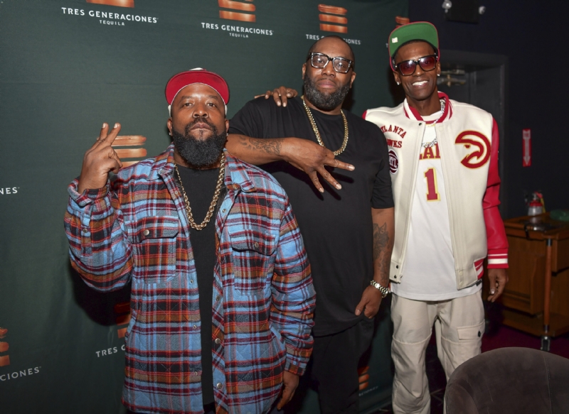 Rico Wade Had Reflected On Dungeon Family Bonds Weeks Before Passing: Details