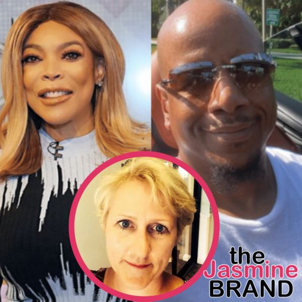 Wendy Williams' Ex Kevin Hunter Accuses Her Guardian Of Stealing Her Money