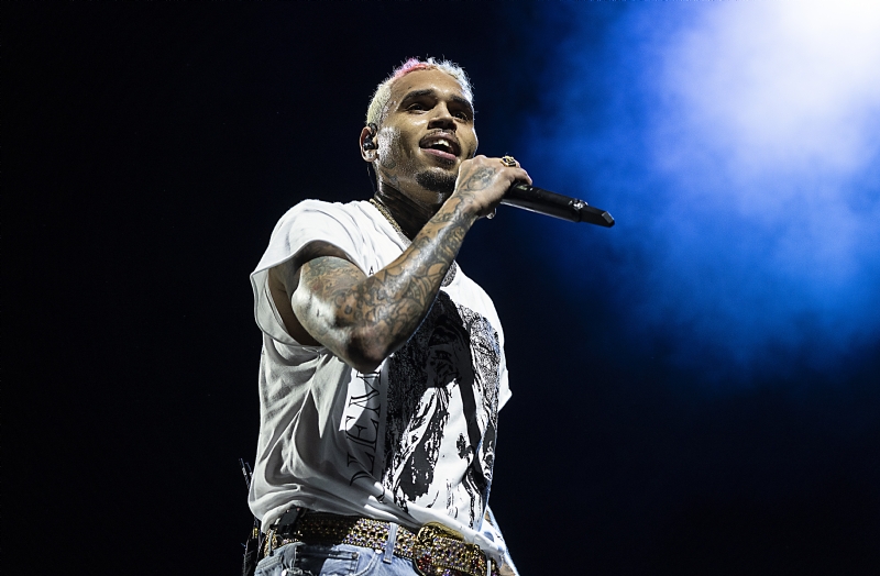 Chris Brown Reveals How He Has Focused On His Financial Strategy Since He Was 17