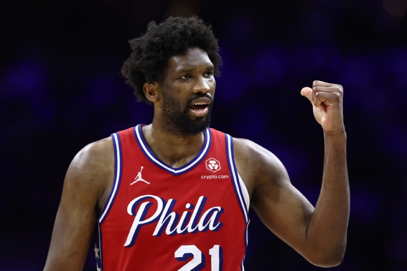 Meek Mill Defends Joel Embiid, Threatens To Attend Knicks Game After N.Y. Fans Travel To Philly
