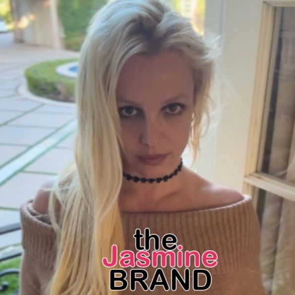 Britney Spears Reportedly 'In Danger Of Going Broke' Post-Conservatorship 