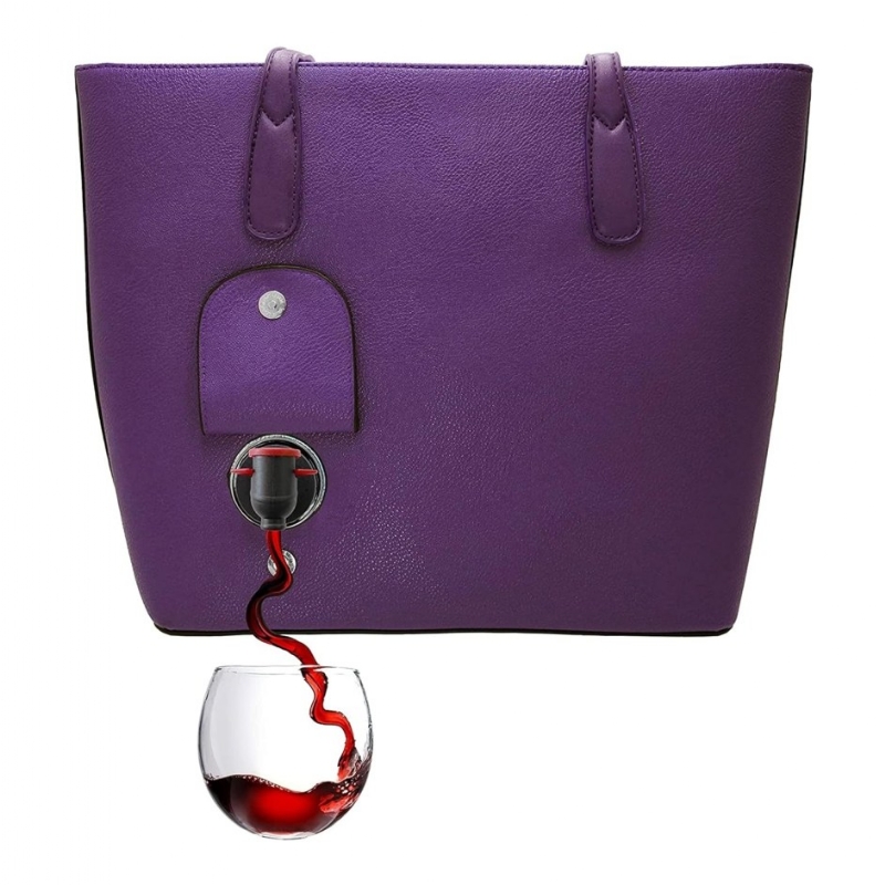 Thoughtful Gifts You Can Actually Use: This Wine Tote Bag Is
50% Off for Mother's Day