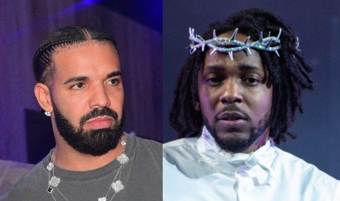 *Clutches Pearls* Kendrick Lamar DRAGS Drake's 'Bad B****'
Behavior, Suspected Build-A-Abs & Eve