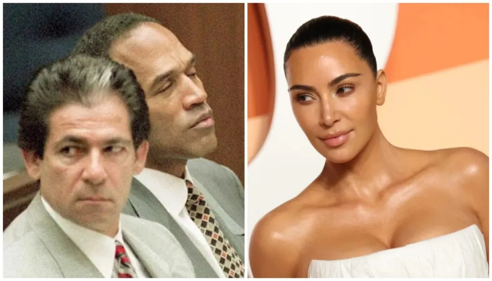 O.J. Simpson's Bible With Robert Kardashian's Inscription Sells for $80K at Auction