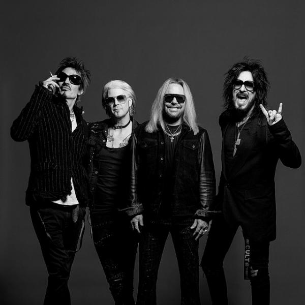 Motley Crue Bows Out of Festival Date as Vince Neil Faces Ongoing Health Challenges