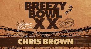 Chris Brown Expands 'Breezy Bowl XX' Tour With Additional North American Dates Due to High Demand