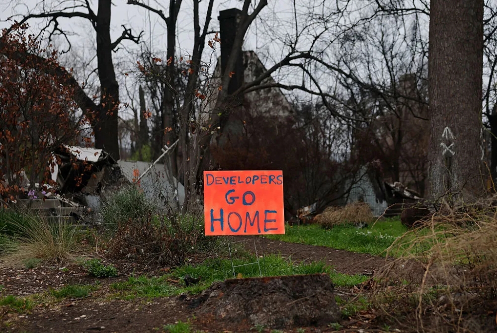 Altadena Residents Rebuild, But Luxury Developers Could Stop Them In Their Tracks