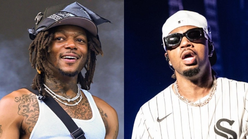 JID & Metro Boomin Preview New Song 'WRK' From Joint Album