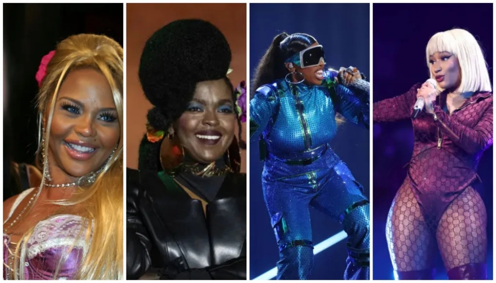 Billboard Crowns Nicki Minaj As The Best Female Rapper Of All Time
