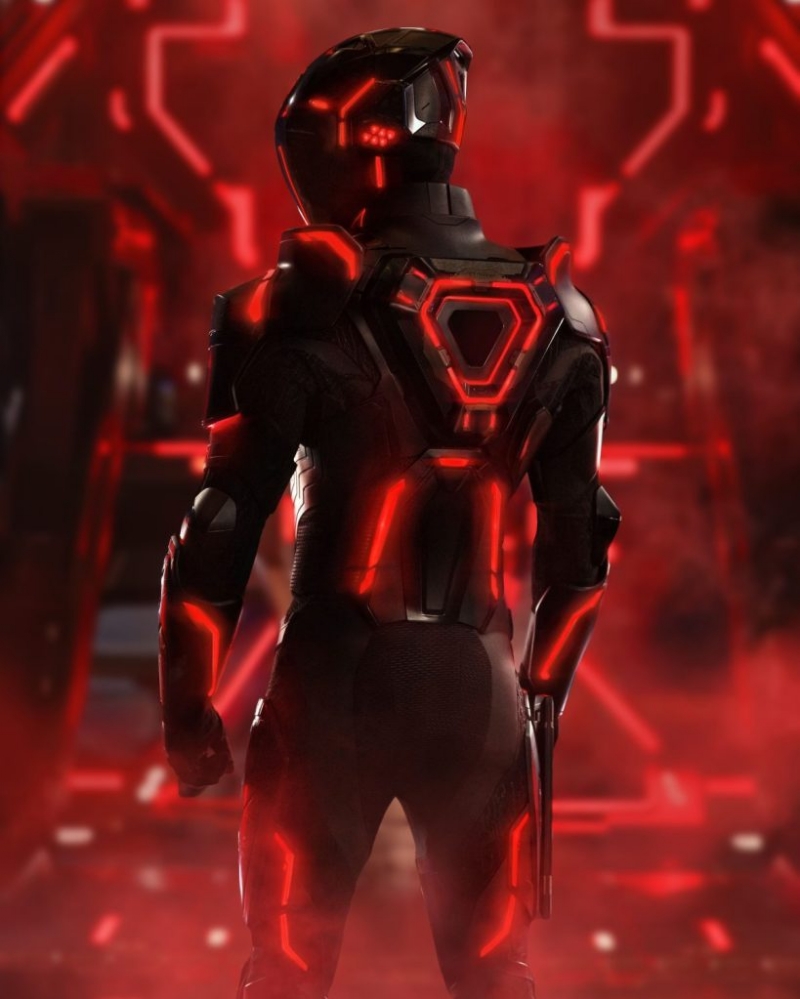 Disney Drops New Teaser Trailer For 'Tron: Ares'