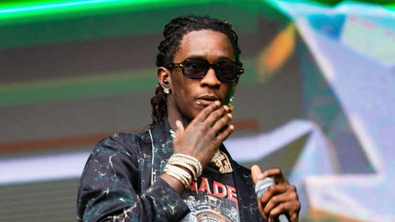 Young Thug Reacts To Fan's Tattoo Of Wrong 'Digits' Lyrics