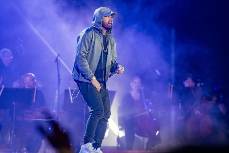 Eminem's Daughter Hailie Jade Has A Son With A Special Name