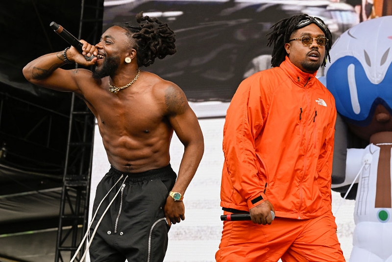 EarthGang Says New Music On Deck, Including Solo Works