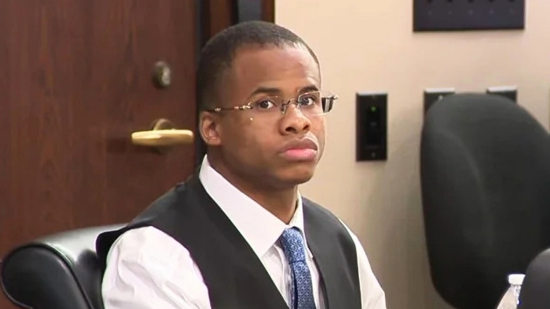 Tay-K Identified As Shooter By Ex-Girlfriend During Murder Trial