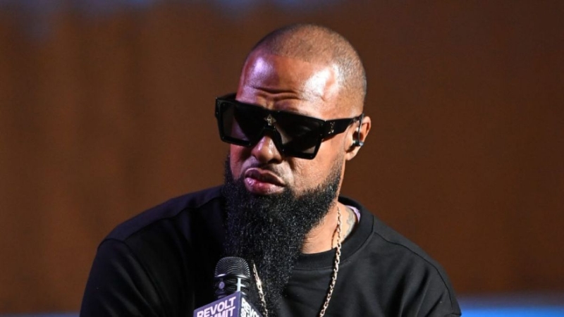 Slim Thug's Jewelry & Cash Stolen In Home Burglary