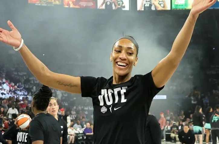 How to Become A (Dominating) WNBA Player: A'ja Wilson's Success Playbook