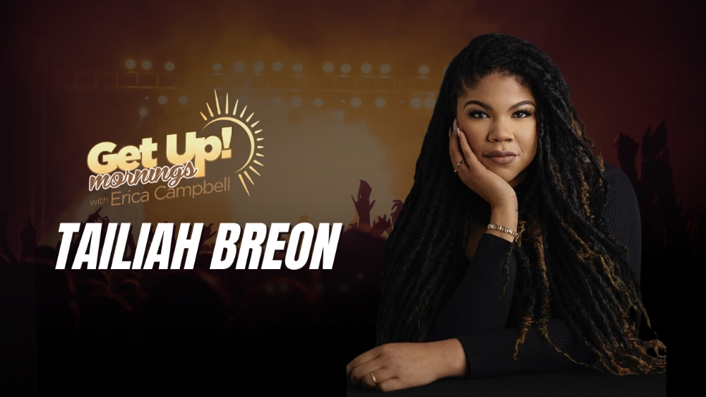 Filmmaker Tailiah Breon Shares What Inspired Her New Lifetime Movie