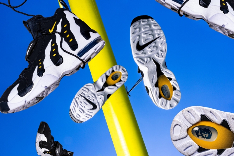 Why The Deion Sanders Nike Air DT Max Still Hits Decades Later