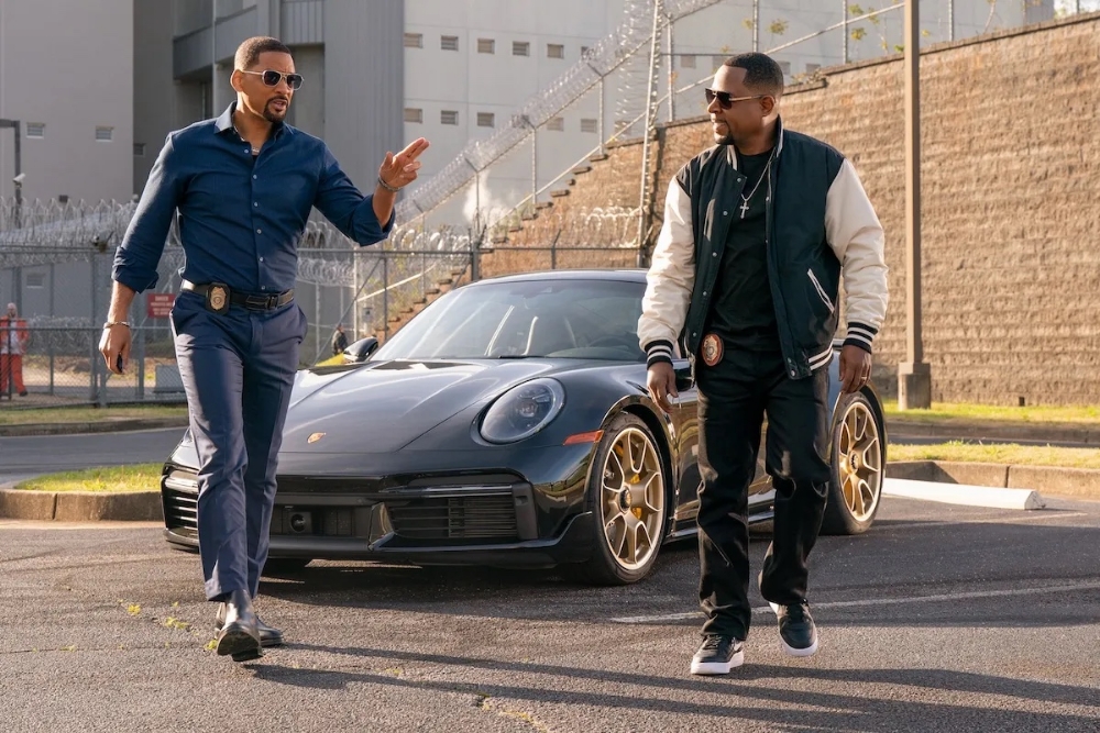 30 Years Of Bad Boys: Will Smith Celebrates A Franchise That Changed The Game [Gallery]