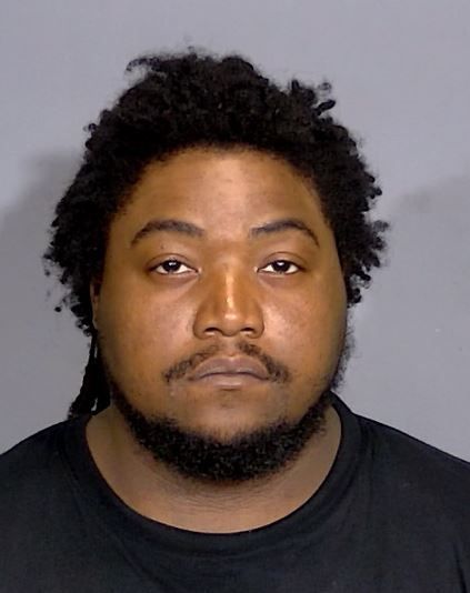 2 men accused of a series of robberies targeting customers leaving check cashing business