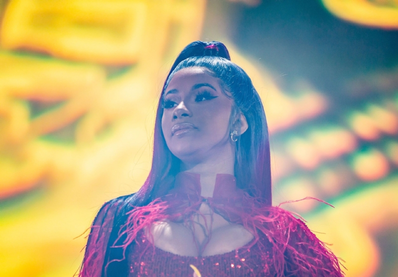 Cardi B Shares Heartfelt Message About Devastating Nightclub Roof Collapse In Dominican Republic
