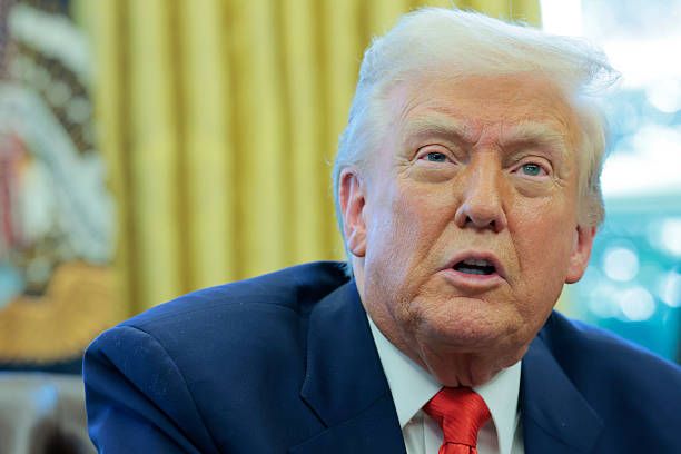 Donald Trump Caves, Calls For 90-Day Pause On Tariffs, Stocks Surge, Social Media Smells "Market Man