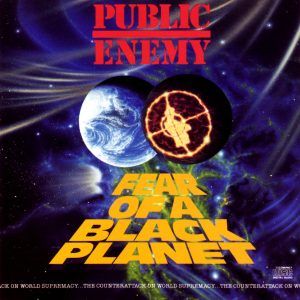 Today in Hip Hop History: Public Enemy's 'Fear Of A Black Planet' Was Released 35 Years Ago