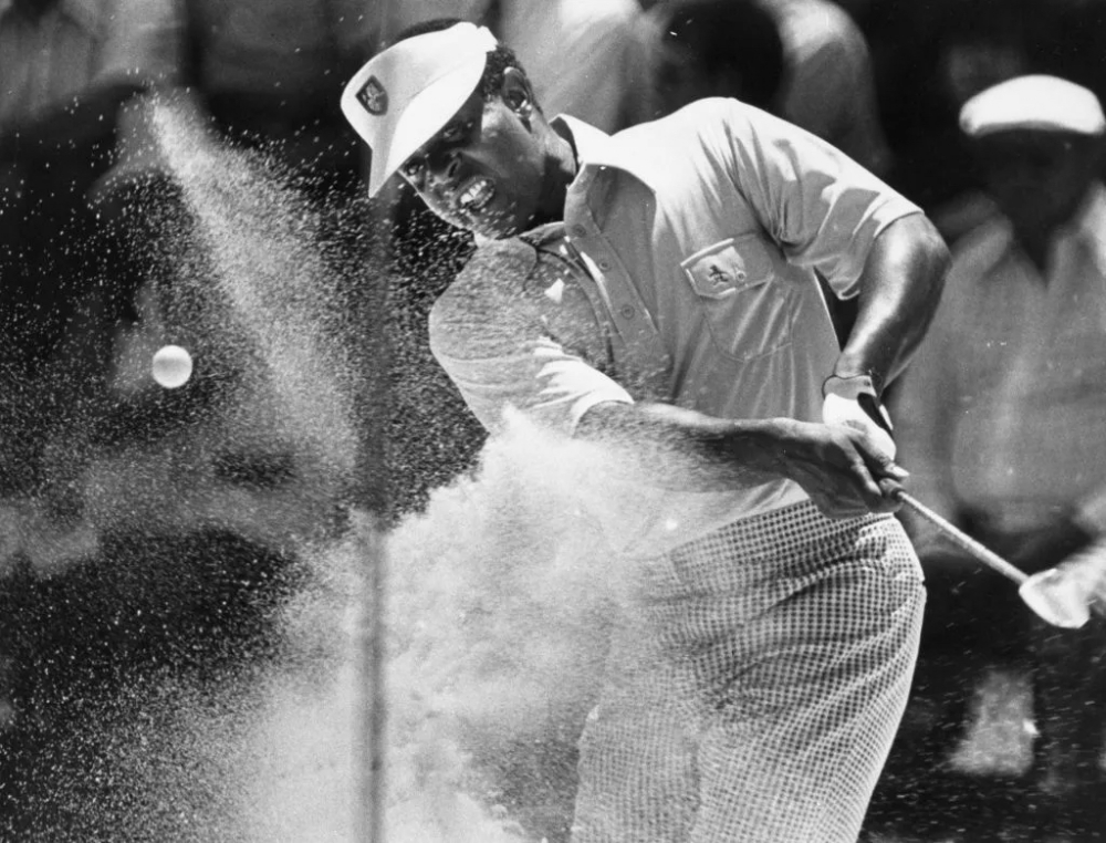 50th Anniversary Of Lee Elder: The 1st Black Man To Compete In The Masters