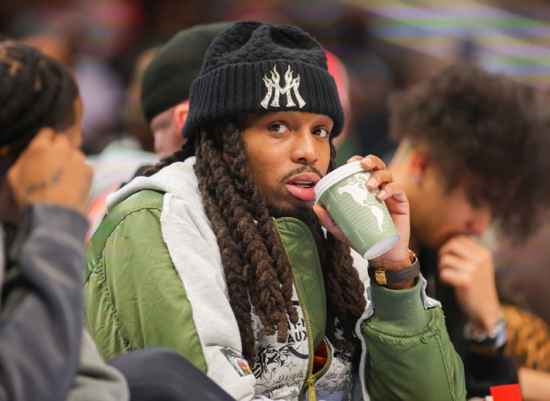 Quavo Accused Of Using Ferrari Sculpture In Video Without Permission In New Lawsuit