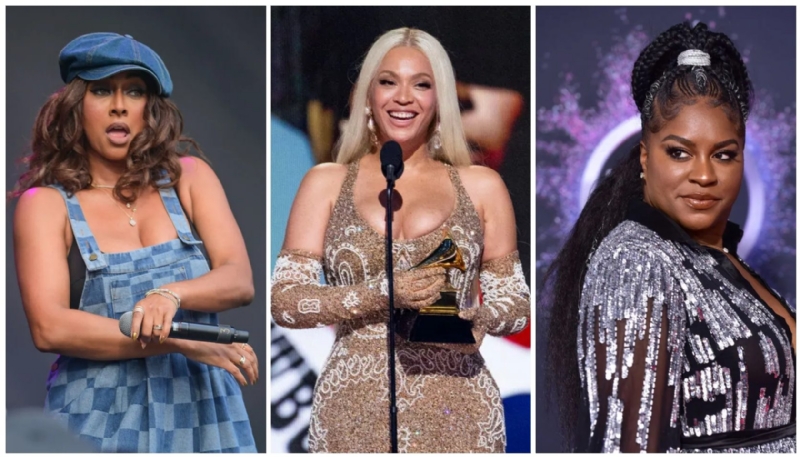 Keri Hilson Reveals She Was "Forced" To Diss Beyoncé On "Turning Me On Remix," Ester Dean Apologizes