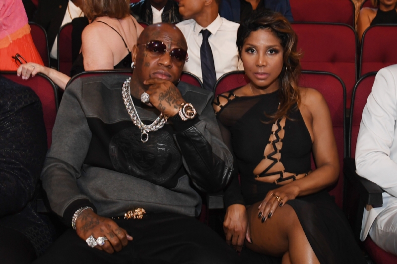Toni Braxton & Birdman Got Married In 2024 But Filed For Divorce Weeks Later
