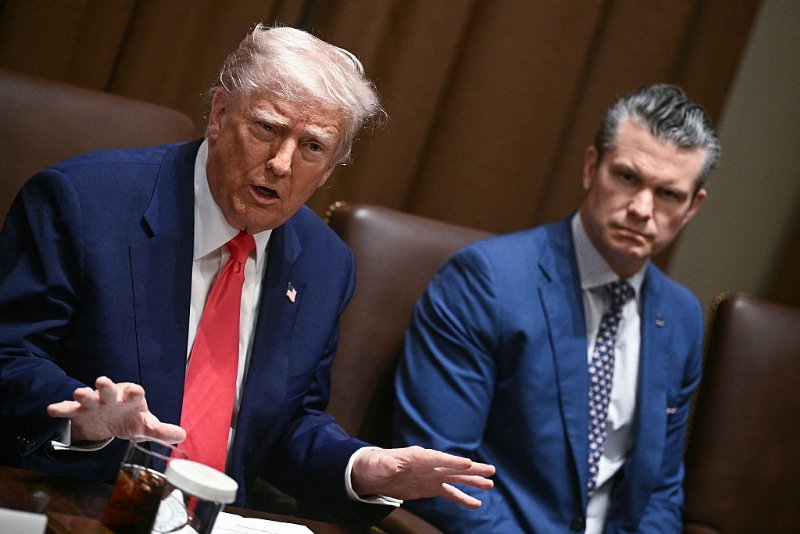 Uncle Scam: Trump Administration Facing Insider Trading Allegations