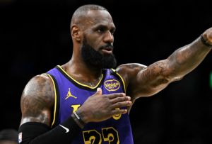 LeLongevity: LeBron James Climbs to Second Place in NBA Games Played