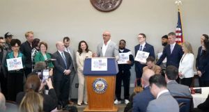 BMAC Stands Up for Artists' Rights, Backs NO FAKES Act to Protect Voices in the AI Era