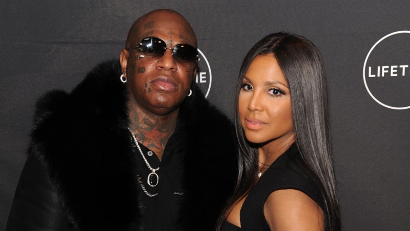 Birdman & Toni Braxton Secretly Married...Then Almost Divorced
