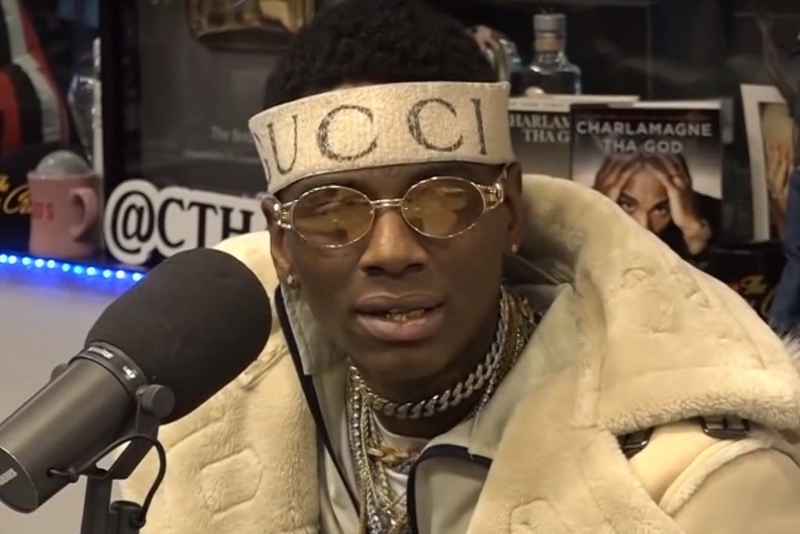 Soulja Boy Found Liable in Sex Assault Civil Case, Ordered to Pay $4 Million in Damages