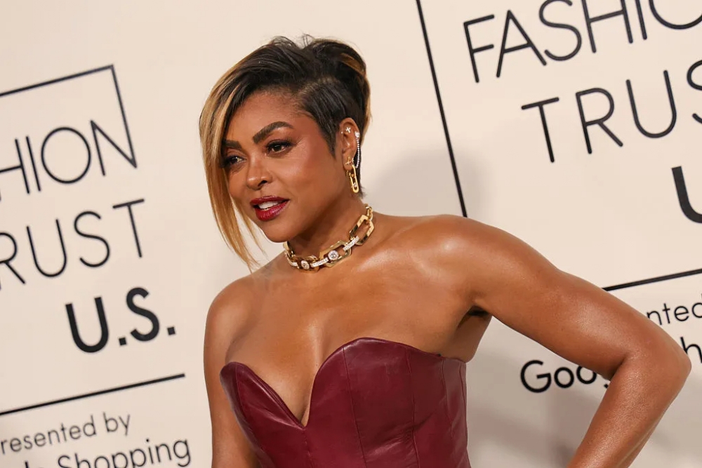 Taraji P. Henson Gains Full Ownership Of Beauty Brand, TPH
