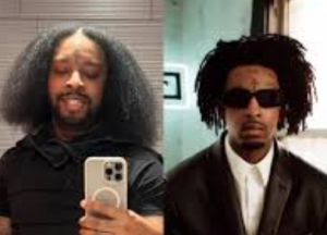 SEE IT: Snoop Dogg Approves 21 Savage's Nostalgic Throwback Hairstyle