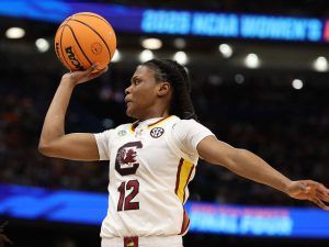 SOURCE SPORTS: MiLaysia Fulwiley Expected to Enter Transfer Portal