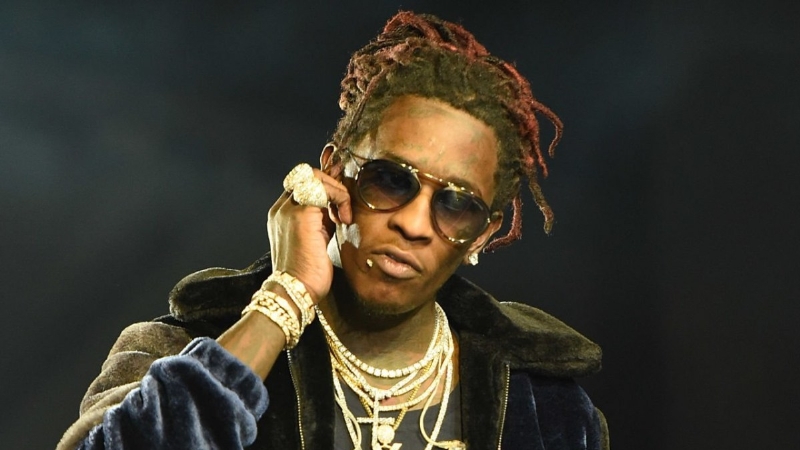 Young Thug Billboards Hint That New Album Will Arrive Next Month