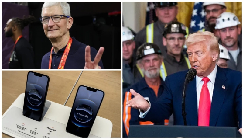 Donald Trump Exempts Smartphones, Chips & Computers From Tariff Madness, Social Media Congratulates 