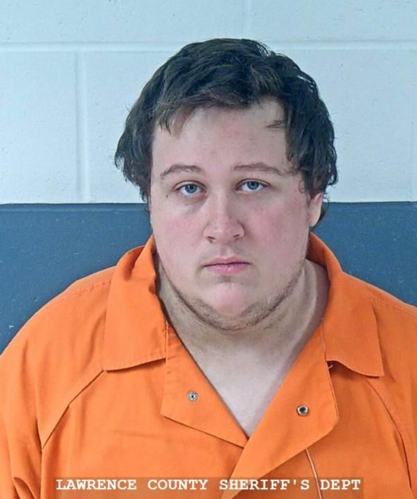 Lawrence County Sheriff: Silverville man arrested for killing his father